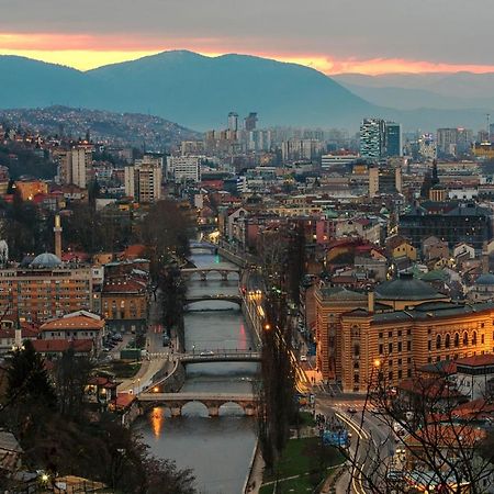 Nana Apartment Oldtown Sarajevo Luaran gambar