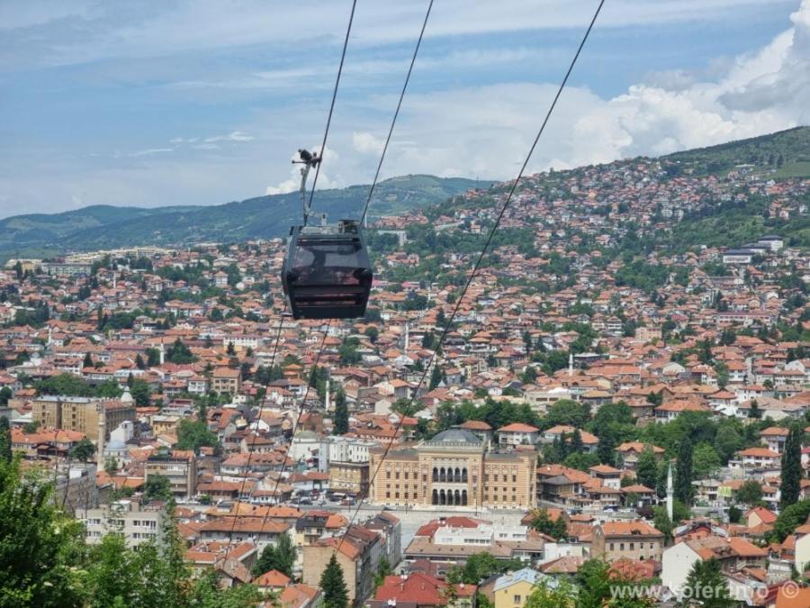 Nana Apartment Oldtown Sarajevo Luaran gambar