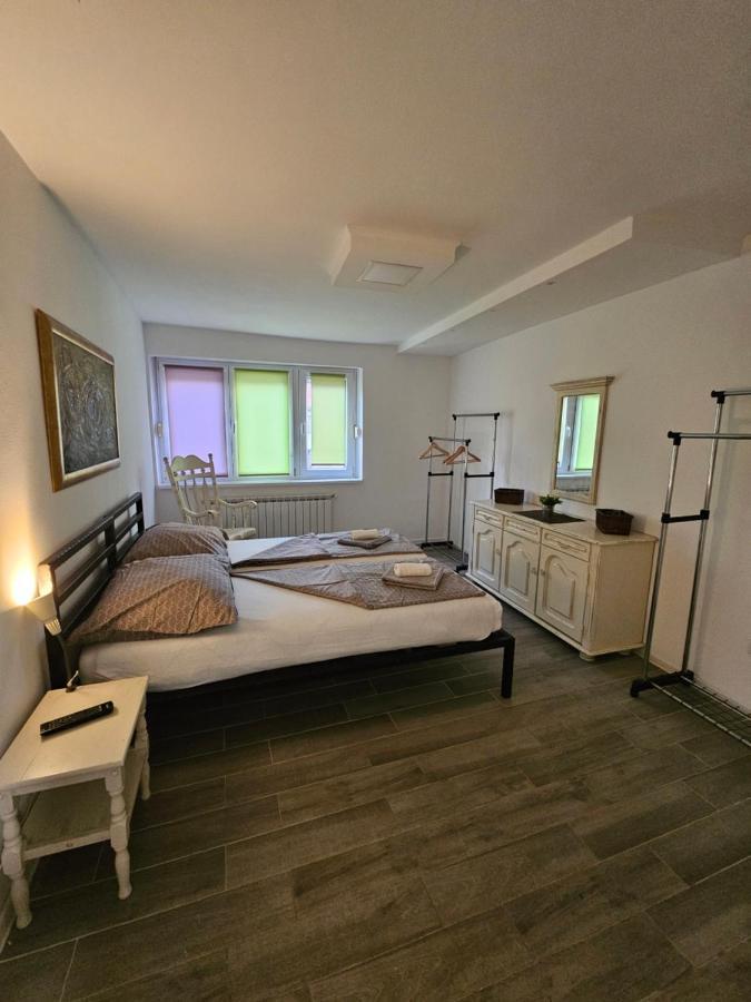 Nana Apartment Oldtown Sarajevo Luaran gambar