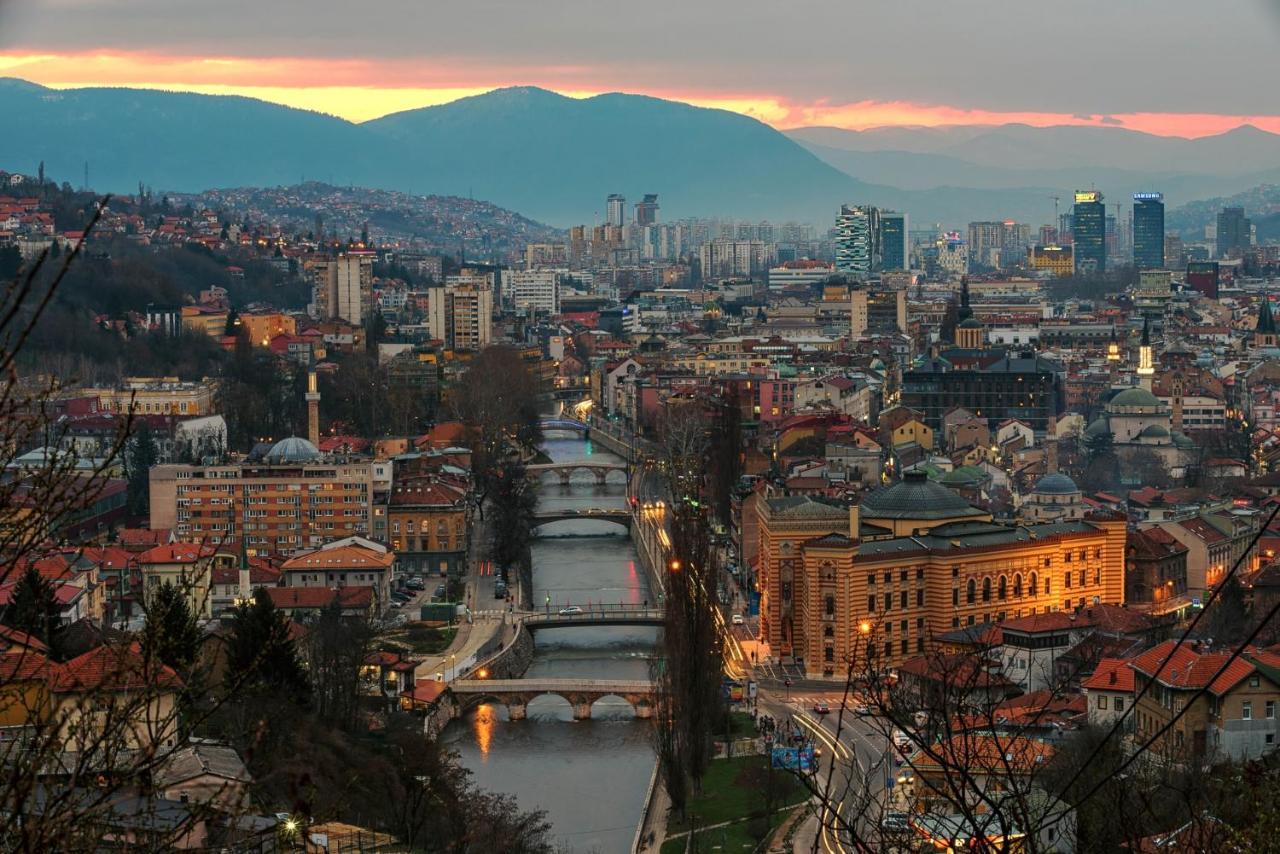 Nana Apartment Oldtown Sarajevo Luaran gambar